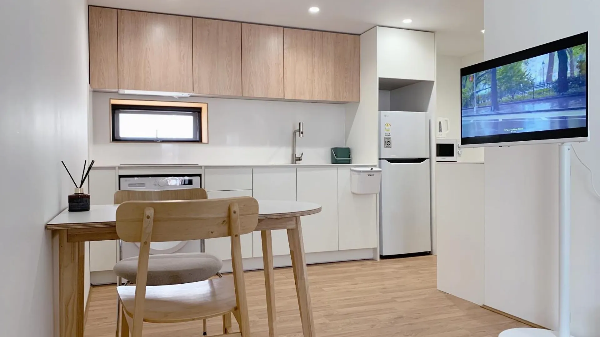 Mangwon Hangang Park House 3 Rooms Or One Room Σεούλ Βίλα