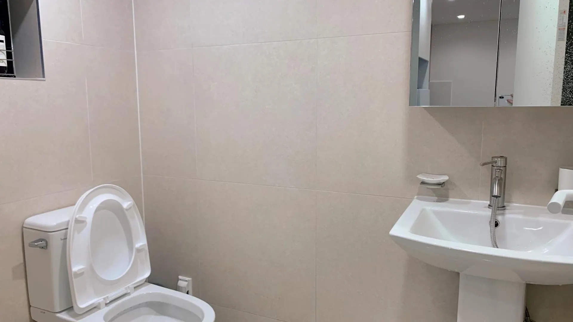 Mangwon Hangang Park House 3 Rooms Or One Room Seoul 0*,  South Korea