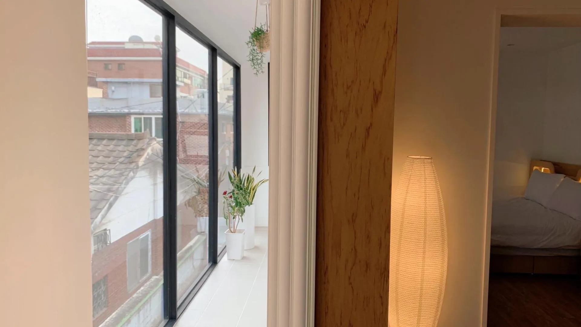 Mangwon Hangang Park House 3 Rooms Or One Room Seoul Villa