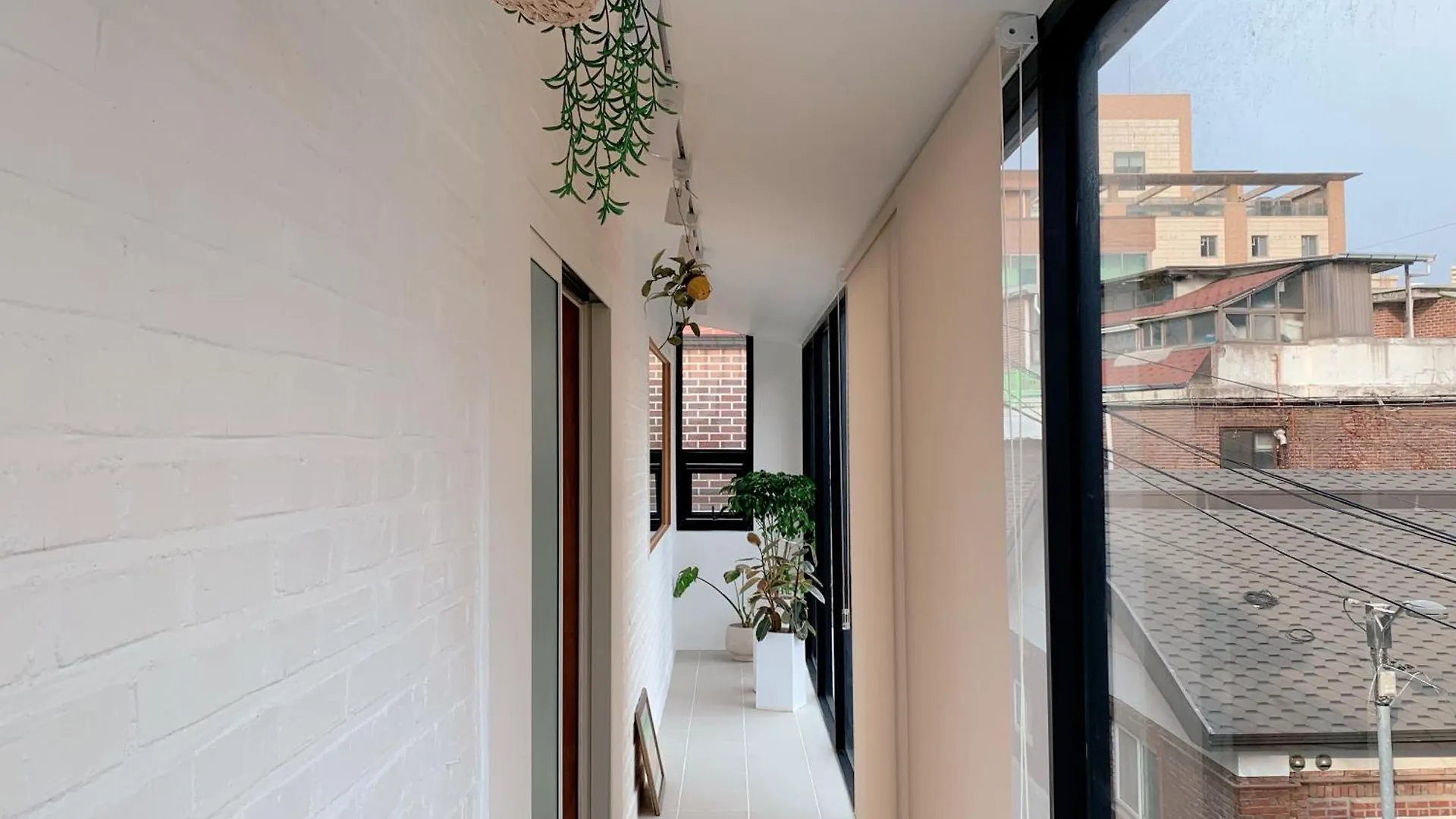 Mangwon Hangang Park House 3 Rooms Or One Room Seoul South Korea