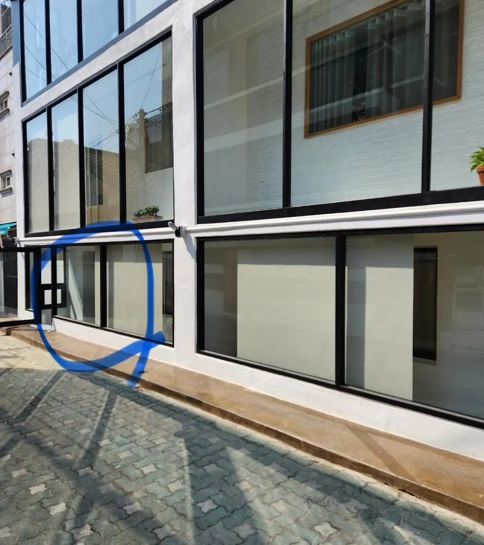 Mangwon Hangang Park House 3 Rooms Or One Room Seoul 0*,
